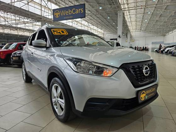 NISSAN KICKS 2020