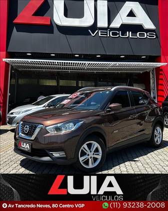 NISSAN KICKS 2019