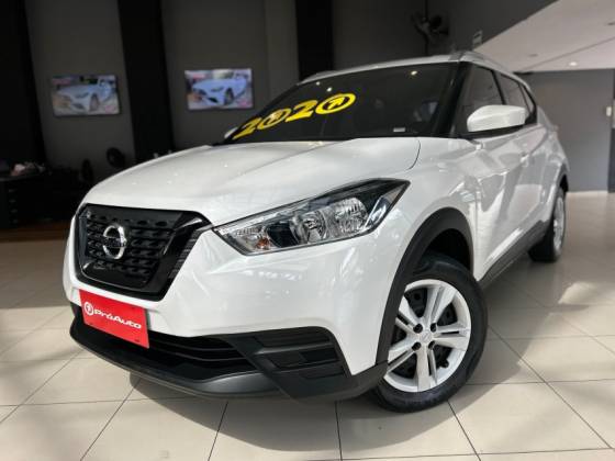 NISSAN KICKS 2020