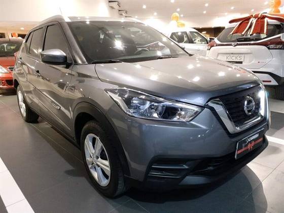 NISSAN KICKS 2019