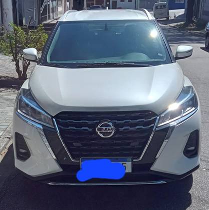 NISSAN KICKS 2024
