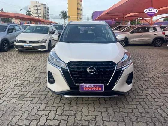 NISSAN KICKS 2024