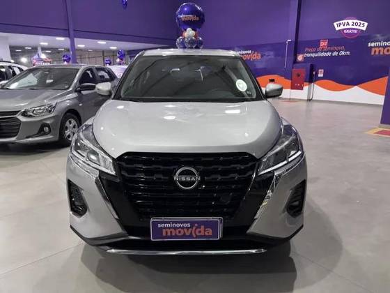 NISSAN KICKS 2024