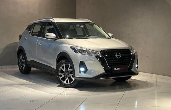 NISSAN KICKS 2024