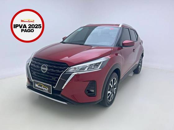 NISSAN KICKS 2024