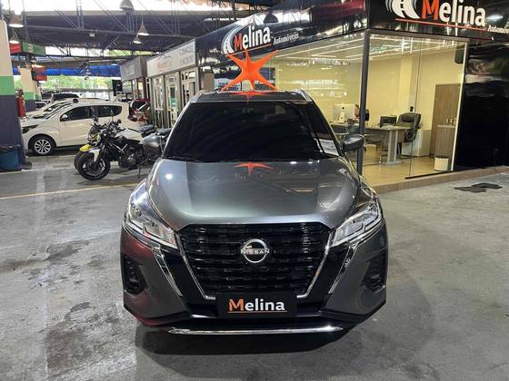 NISSAN KICKS 2024