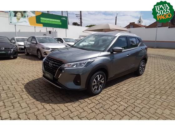 NISSAN KICKS 2024