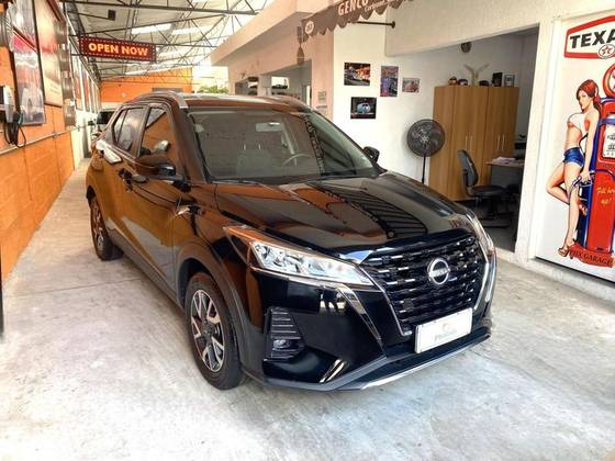 NISSAN KICKS 2024