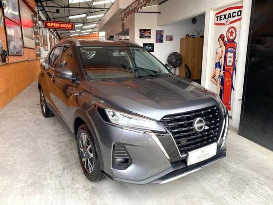 NISSAN KICKS 2024