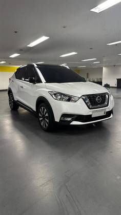 NISSAN KICKS 2018