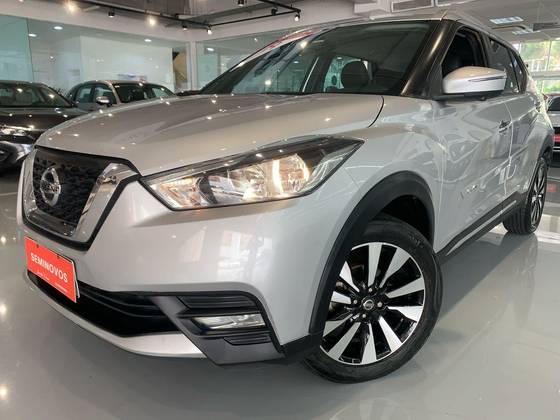 NISSAN KICKS 2019