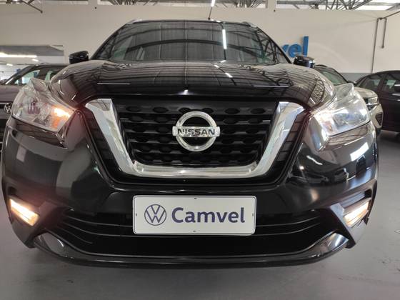 NISSAN KICKS 2018