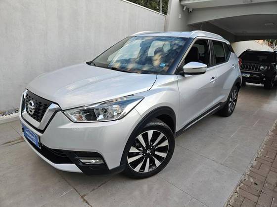 NISSAN KICKS 2018