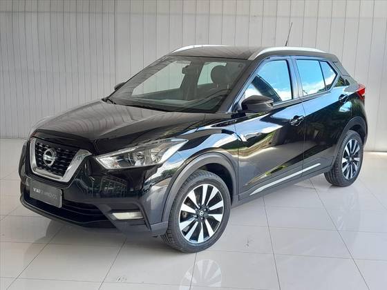 NISSAN KICKS 2021