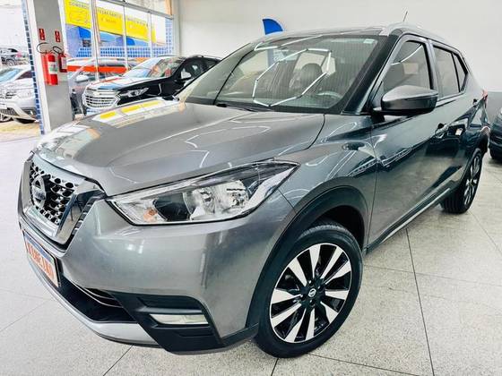 NISSAN KICKS 2021