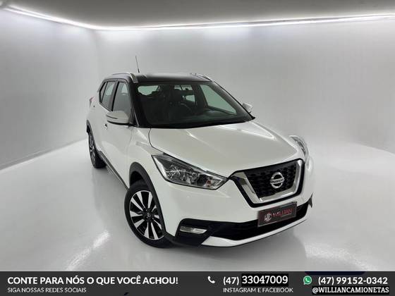 NISSAN KICKS 2019