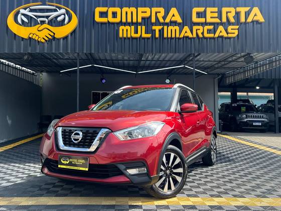 NISSAN KICKS 2018
