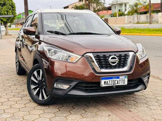 NISSAN KICKS 2020