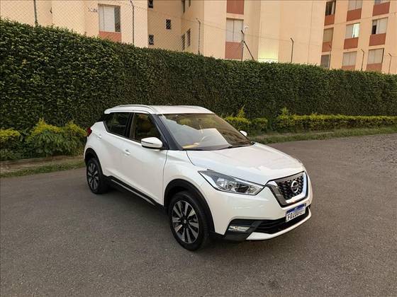 NISSAN KICKS 2018