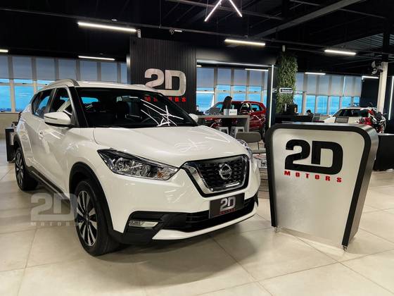 NISSAN KICKS 2019