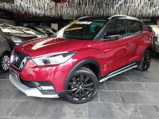 NISSAN KICKS 2019