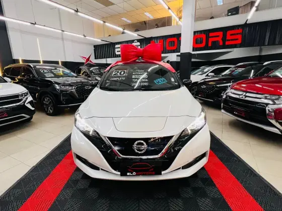 NISSAN LEAF 2020