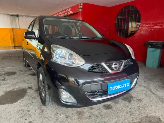 NISSAN MARCH 2015