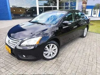 NISSAN SENTRA 2015