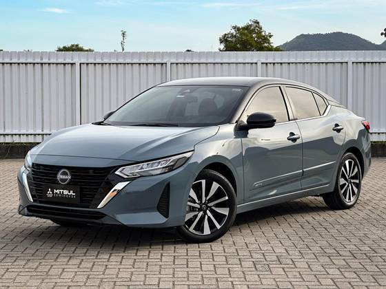 NISSAN SENTRA 2025