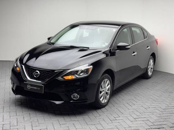 NISSAN SENTRA 2017