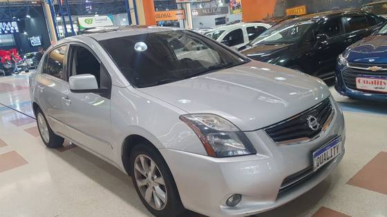 NISSAN SENTRA 2013