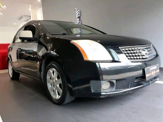 NISSAN SENTRA 2008