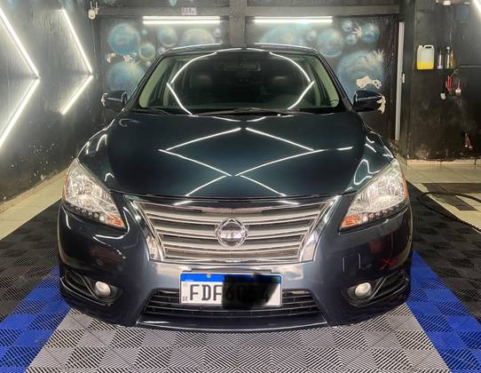 NISSAN SENTRA 2015
