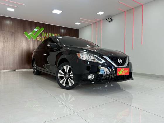 NISSAN SENTRA 2019