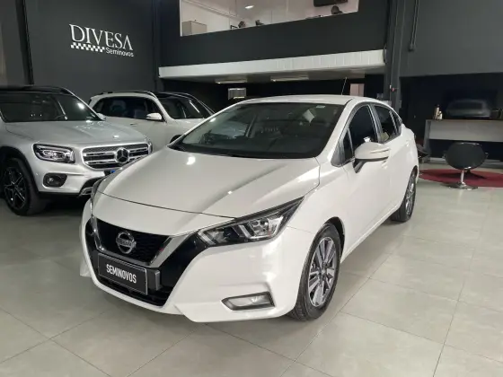NISSAN VERSA 2022