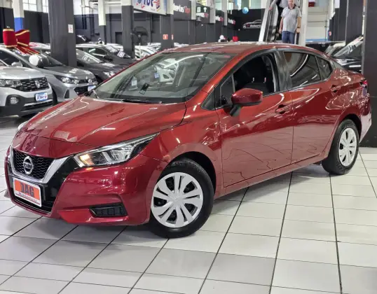 NISSAN VERSA 2022