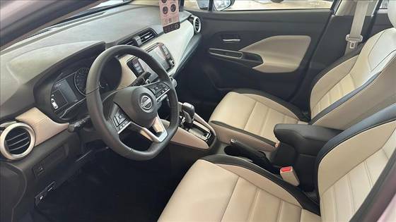 NISSAN VERSA 2025