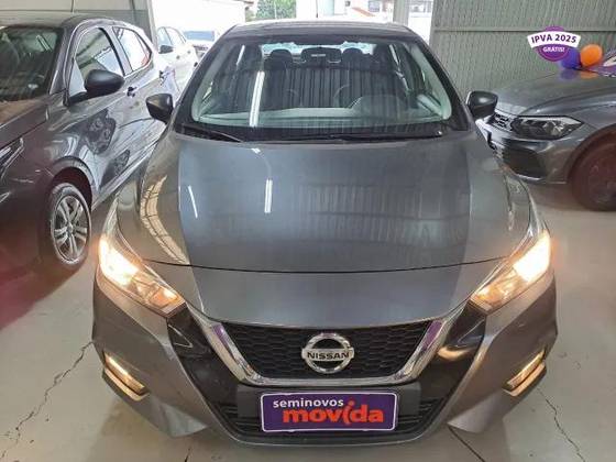 NISSAN VERSA 2023