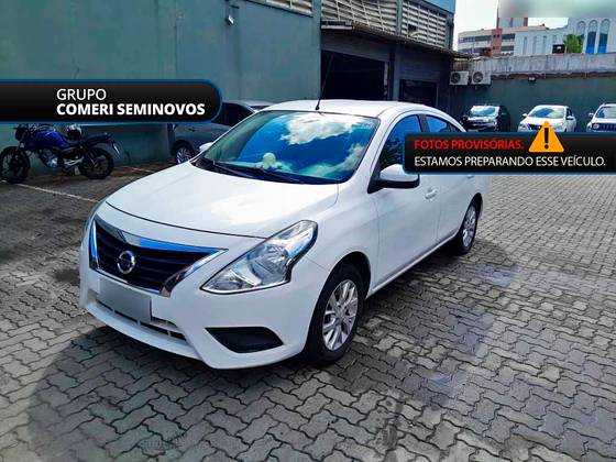 NISSAN VERSA 2018