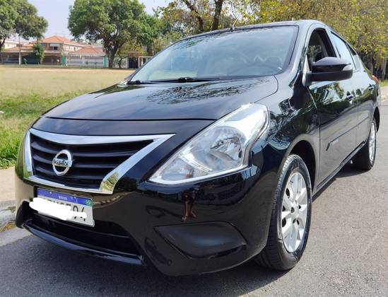 NISSAN VERSA 2019