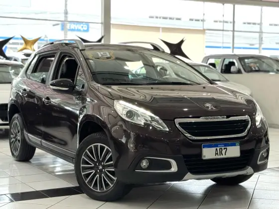 PEUGEOT 2008 2019