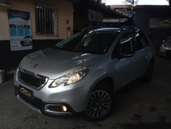 PEUGEOT 2008 2018