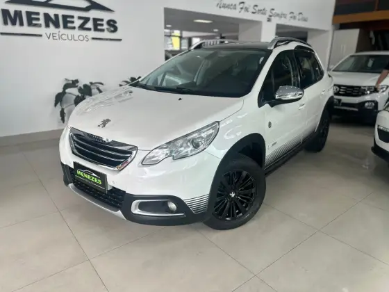 PEUGEOT 2008 2017