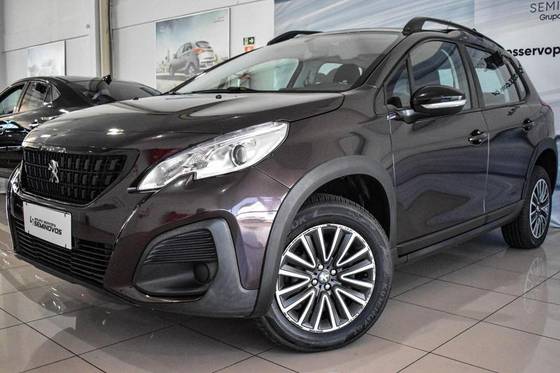 PEUGEOT 2008 2020