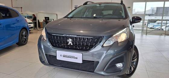 PEUGEOT 2008 2021