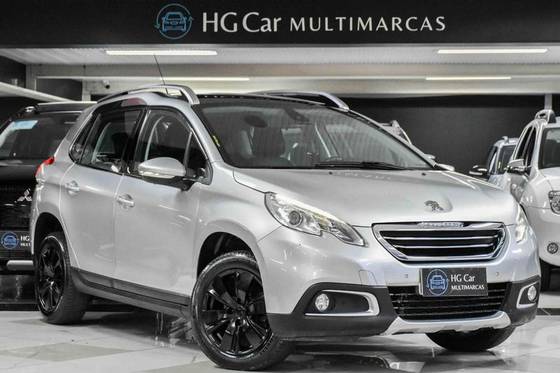PEUGEOT 2008 2016