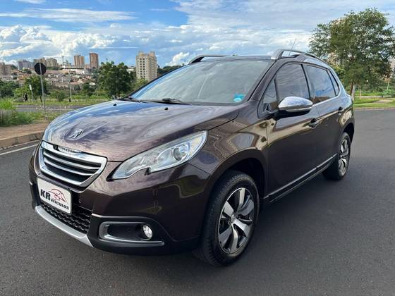 PEUGEOT 2008 2017