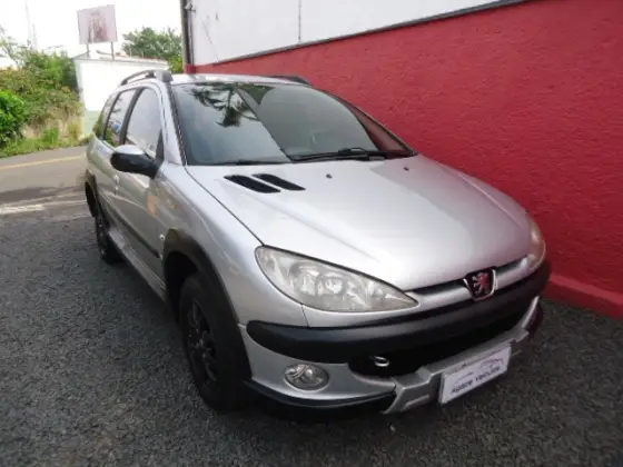 PEUGEOT 206 2008