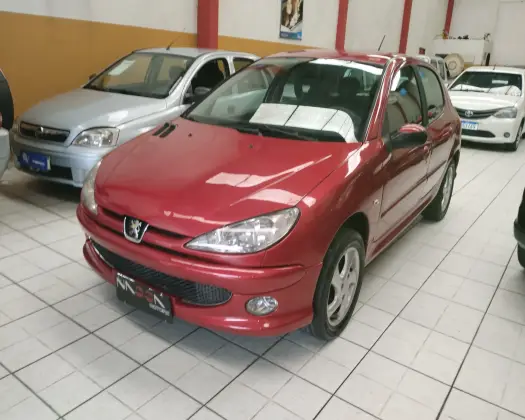 PEUGEOT 206 2007