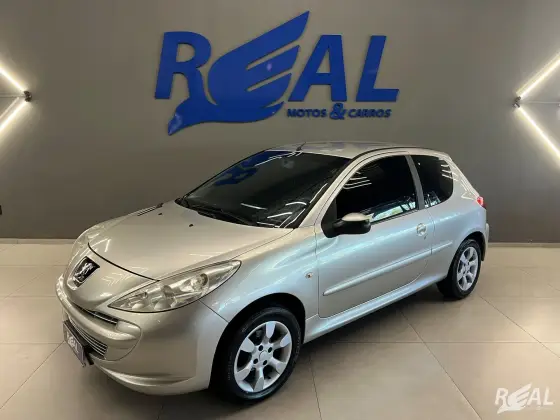 PEUGEOT 207 2012